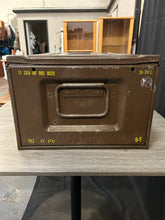 Load image into Gallery viewer, Vintage Military Ammo Create
