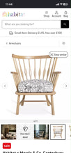 Load image into Gallery viewer, Habitat x Morris Co. Canterbury Armchair
