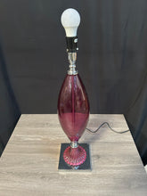 Load image into Gallery viewer, Modern pink lamp

