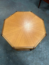 Load image into Gallery viewer, Vintage octogen mid-century coffee table

