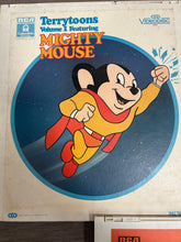 Load image into Gallery viewer, Vintage videodiscs
