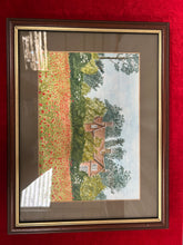 Load image into Gallery viewer, Framed Cottage Print
