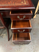 Load image into Gallery viewer, Mahogany Writing desk

