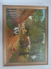 Load image into Gallery viewer, Original landscape oil painting
