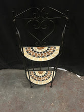 Load image into Gallery viewer, Cast Iron Hall Way Plant Stand
