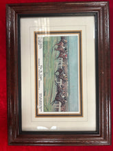 Load image into Gallery viewer, Vintage horse racing prints
