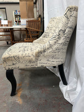 Load image into Gallery viewer, Dunelm Petie Folkstone Chair
