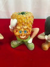 Load image into Gallery viewer, Japanese 6 dude fruit people

