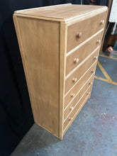 Load image into Gallery viewer, Plywood chest of drawers
