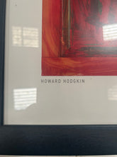 Load image into Gallery viewer, Howard Hodgkin "afternoon" print
