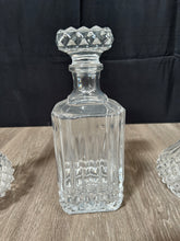Load image into Gallery viewer, whiskey decanters
