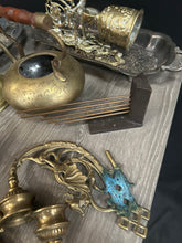 Load image into Gallery viewer, Large bundle of mixed brass &amp; silver
