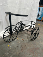 Load image into Gallery viewer, Tricycle plant stand
