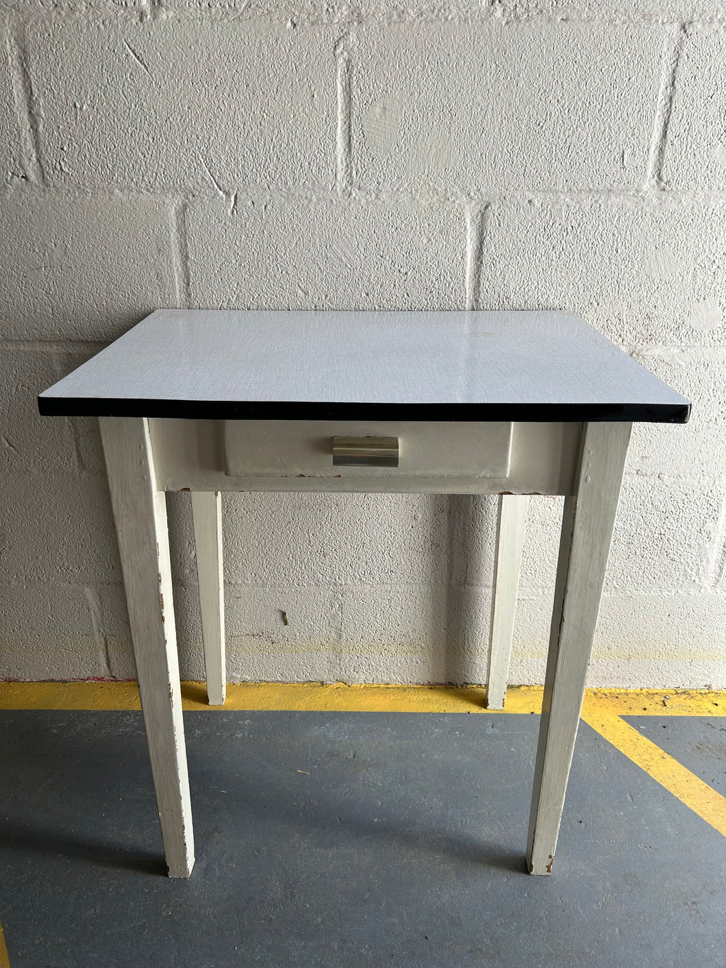 Formica Top Table