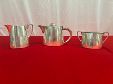 Load image into Gallery viewer, Antique Elkington &amp; Co Silver Plated Tea Set
