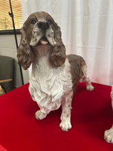 Load image into Gallery viewer, Hand painted English Springer Spaniels
