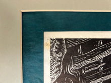 Load image into Gallery viewer, Pam Dormer Wooden Engraving Print
