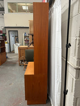 Load image into Gallery viewer, G-plan mid century teak display cabinet
