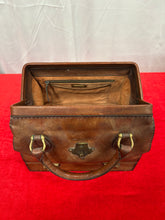 Load image into Gallery viewer, vintage Albanese medical Satchel
