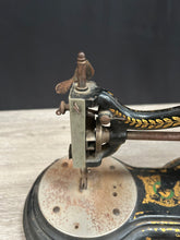 Load image into Gallery viewer, Vintage Jones Serpentine Sewing Machine
