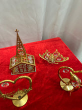 Load image into Gallery viewer, Bundle of house ornaments
