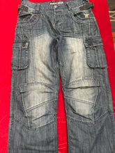Load image into Gallery viewer, Vintage 883 police jeans
