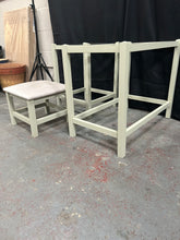 Load image into Gallery viewer, Hall Way Tables &amp; Stool
