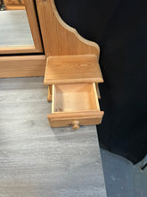 Load image into Gallery viewer, Pine Dressing Table Mirror
