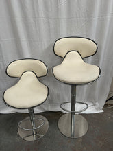 Load image into Gallery viewer, Carcaso faux bar stools
