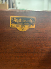 Load image into Gallery viewer, Mid century chest of drawers
