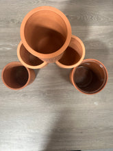 Load image into Gallery viewer, The Original Suffolk Terracotta Collection Pots
