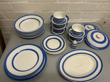 Load image into Gallery viewer, Large Collection of TG Green Cornish Tableware
