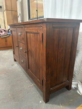 Load image into Gallery viewer, rustic reclaimed sideboard
