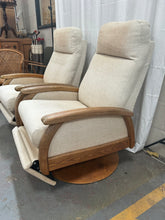 Load image into Gallery viewer, Ercol ginosa swivel chairs
