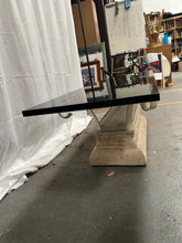 Load image into Gallery viewer, Marble top coffee table
