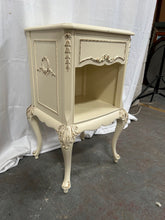 Load image into Gallery viewer, Vintage French-style Louis Merchant bedside table
