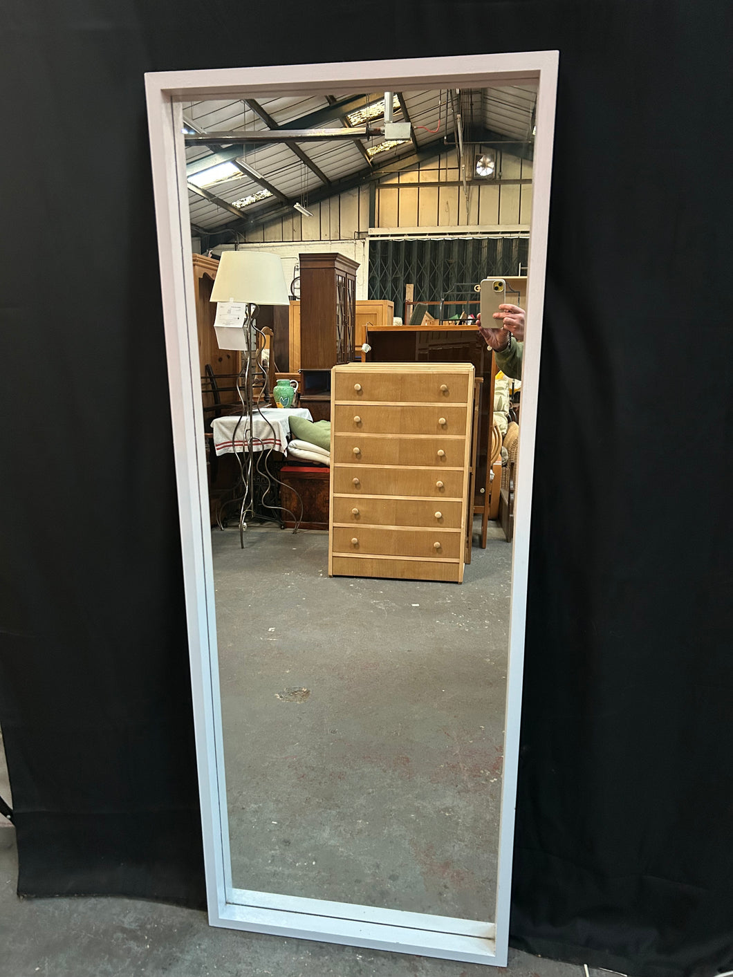 Large Mirror
