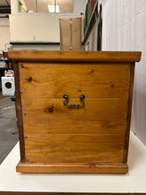 Load image into Gallery viewer, Large Wooden Trunk
