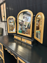 Load image into Gallery viewer, Dressing table with mirror
