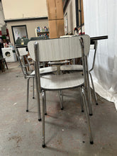 Load image into Gallery viewer, Retro Belgium Extending Dining Table &amp; Chairs
