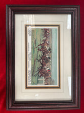 Load image into Gallery viewer, Vintage horse racing prints
