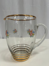 Load image into Gallery viewer, Vintage Glass Jug
