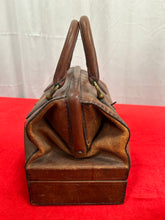 Load image into Gallery viewer, vintage Albanese medical Satchel
