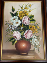 Load image into Gallery viewer, Still oil painting
