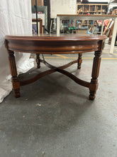 Load image into Gallery viewer, Oval coffee table
