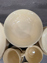 Load image into Gallery viewer, Yellow Dinner Set
