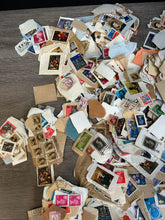 Load image into Gallery viewer, Large Stamp Collection
