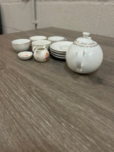 Load image into Gallery viewer, Miniature Tea Set
