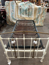 Load image into Gallery viewer, Victorian Bed Frame

