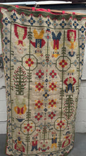 Load image into Gallery viewer, Vintage Home Made Curtain
